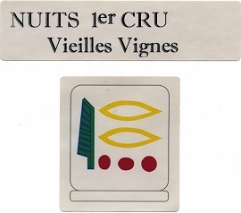 Prieure Roch Nuits St Georges 1er Cru VV 2011 Cote de Nuits Burgundy 750ml/Btl 6/case