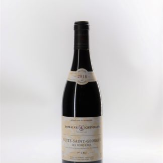 Robert Chevillon Nuits St Georges 1er Roncieres 2020 Cote de Nuits Burgundy 750ml/Btl 3/case