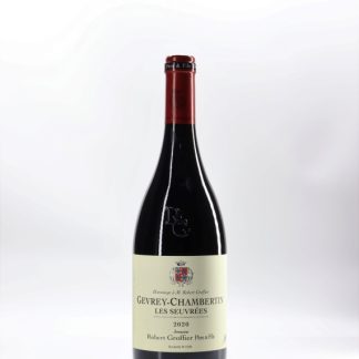 Robert Groffier Gevrey Chambertin Les Seuvrees 2020 Cote de Nuits Burgundy 750ml/Btl 12/case