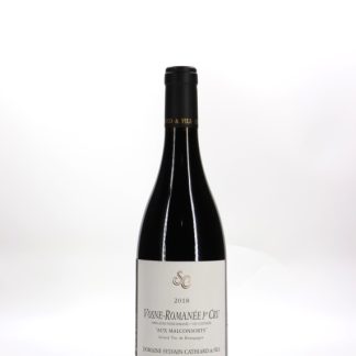 Sylvain Cathiard Vosne Romanee 1er Malconsorts 2018 Cote de Nuits Burgundy 750ml/Btl 6/case