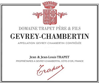 Rossignol Trapet Gevrey Chambertin 2005 Cote de Nuits Burgundy 750ml/Btl 6/case