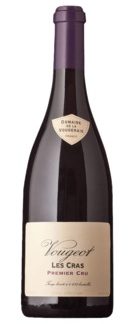 Domaine de la Vougeraie Vougeot 1er Cras 2006 Cote de Nuits Burgundy 750ml/Btl  6/case
