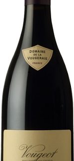 Domaine de la Vougeraie Vougeot Clos du Prieure Rouge 2004 Cote de Nuits Burgundy 750ml/Btl  6/case