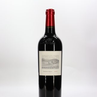 Abreu Madrona Ranch Cabernet Sauvignon 2001 Napa Valley California 750ml/Btl  12/case
