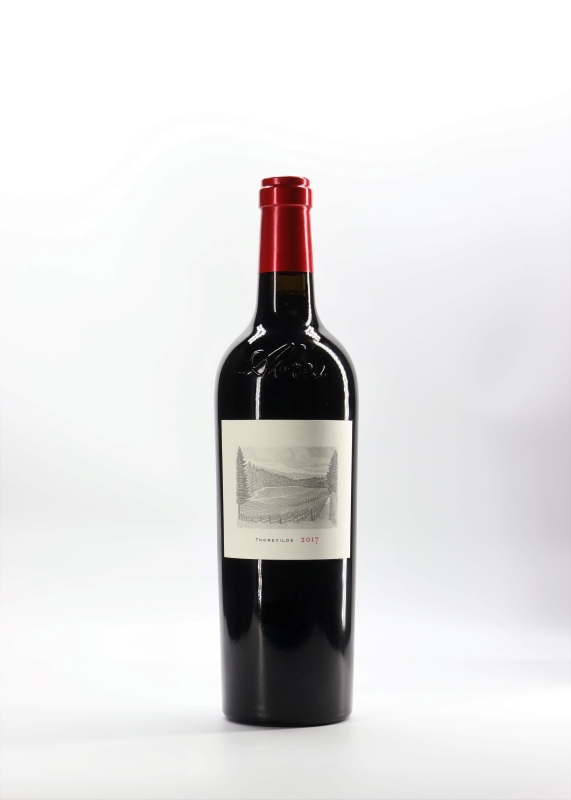 Abreu Thorevilos Cabernet Sauvignon 2017 Napa Valley California 750ml/Btl 3/case