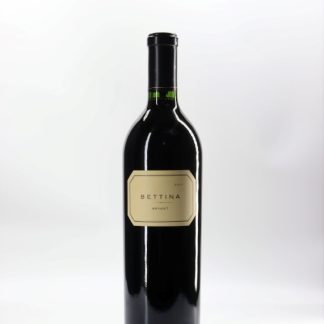 Bryant Family Bettina 2017 Napa Valley California 750ml/Btl  3/case