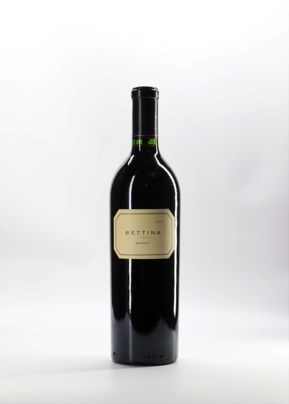 Bryant Family Bettina 2017 Napa Valley California 750ml/Btl 3/case