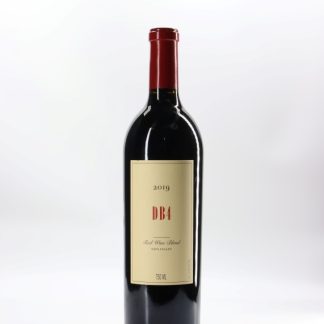 Bryant Family DB4 Red Blend 2019 750ml/Btl  6/case