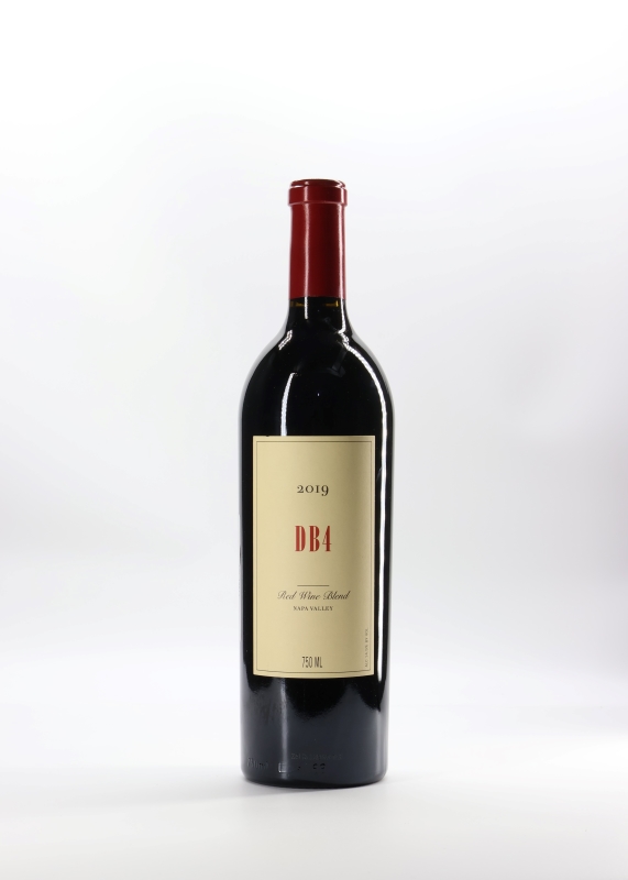 Bryant Family DB4 Red Blend 2019 750ml/Btl 6/case