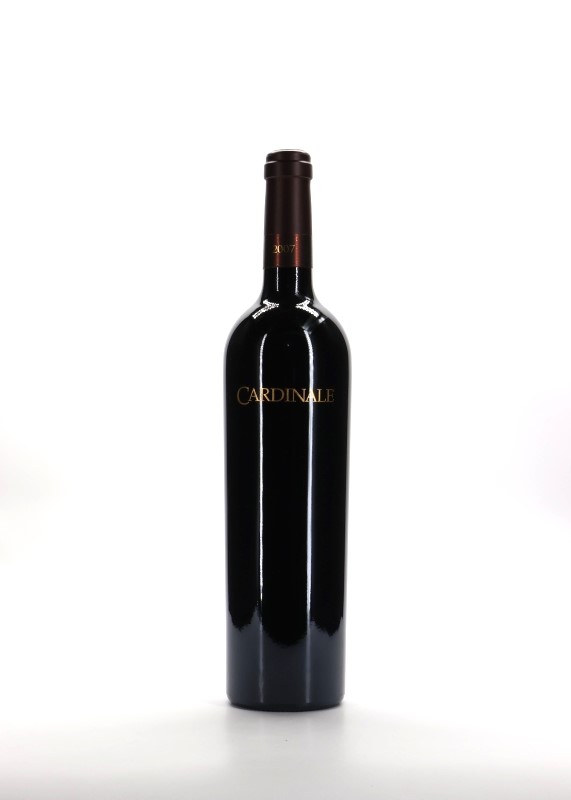Cardinale 2007 Napa Valley California 750ml/Btl 6/case