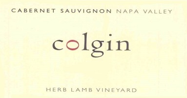 Colgin Herb Lamb Vineyard Cabernet Sauvignon 2005 Napa Valley California 750ml/Btl 12/case