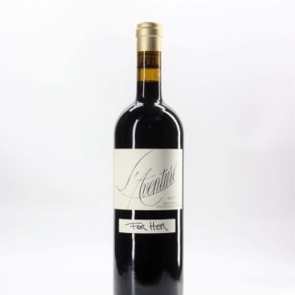 L'Aventure For Her 2018 Paso Robles California 750ml/Btl 6/case