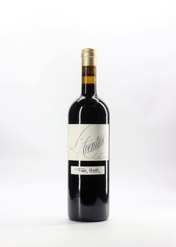 L'Aventure For Her 2018 Paso Robles California 750ml/Btl 6/case