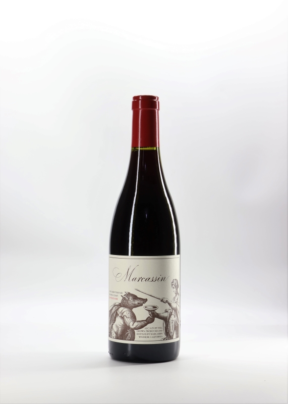 Marcassin Marcassin Vineyard Pinot Noir 2009 Sonoma Coast California 750ml/Btl 12/case