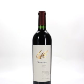 Opus One Overture (2022 Release) 0000 Napa Valley California 750ml/Btl  6/case