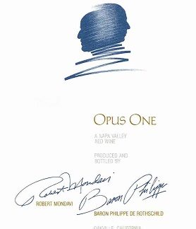 Opus One 2015 Napa Valley California 750ml/Btl 6/case