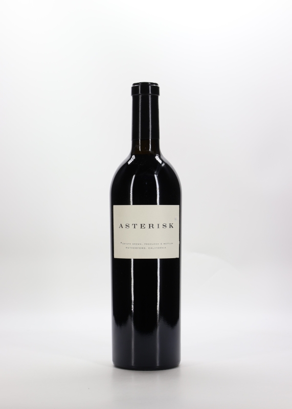 Sloan Asterisk Red 2011 Napa Valley California 750ml/Btl 3/case