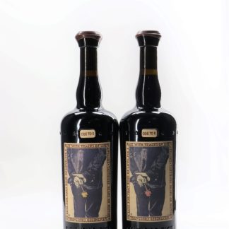 Sine Qua Non Eleven Confessions Assortment Set (Syrah & Grenache) 2004 750ml/Btl 6/case