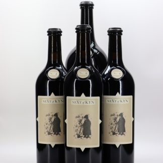 Sine Qua Non Next of Kyn Cumulus Vineyard Box Set 2010 California 3750ml/Btl