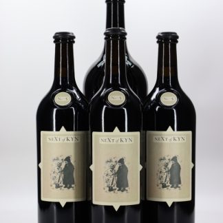 Sine Qua Non Next of Kyn Cumulus Vineyard Box Set 2011 California 3750ml/Btl