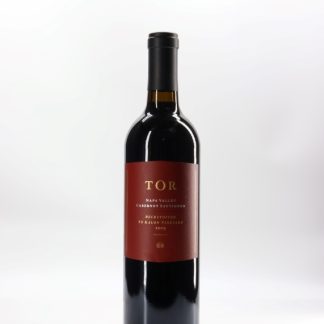Tor Wines Beckstoffer To Kalon Vineyard Cabernet Sauvignon 2019 California 750ml/Btl 12/case