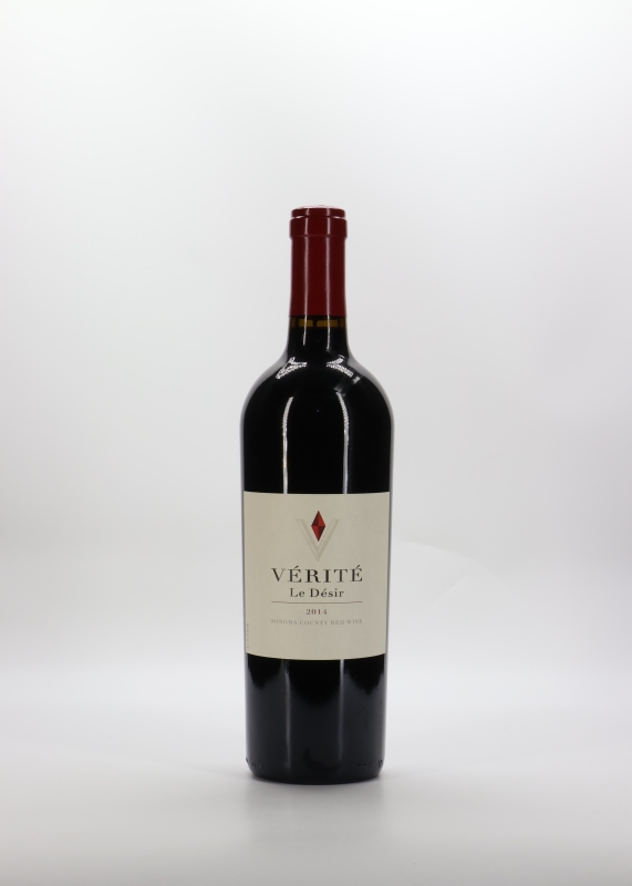 Verite Le Desir 2014 Sonoma County California 750ml/Btl 3/case