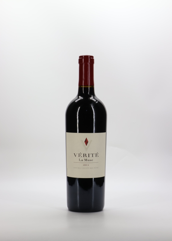 Verite La Muse 2014 Sonoma County California 750ml/Btl 3/case