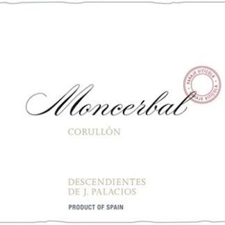 Descendientes de J. Palacios Moncerbal 2018 Bierzo Castilla y Leon 750ml/Btl  6/case