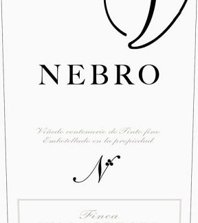 Finca Villacreces Nebro 2013 Ribera del Duero Castilla y Leon 750ml/Btl 3/case