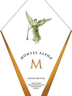 Montes Alpha M 1997 Apalta Colchagua Valley 750ml/Btl  6/case