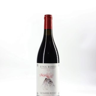 Giovanni Rosso, Etna Rosso 2018 750ml/Btl  6/case