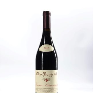 Clos Rougeard Saumur Champigny 2016 Saumur Champigny Loire 750ml/Btl  6/case