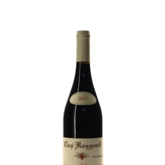 Clos Rougeard Saumur Champigny Le Bourg 2017 Saumur Champigny Loire 750ml/Btl  6/case