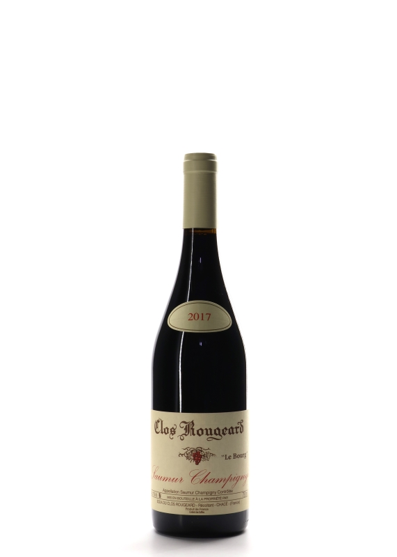 Clos Rougeard Saumur Champigny Le Bourg 2017 Saumur Champigny Loire 750ml/Btl 6/case