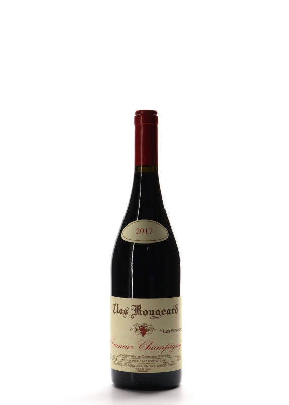 Clos Rougeard Saumur Champigny Les Poyeux 2016 Saumur Champigny Loire 750ml/Btl 6/case