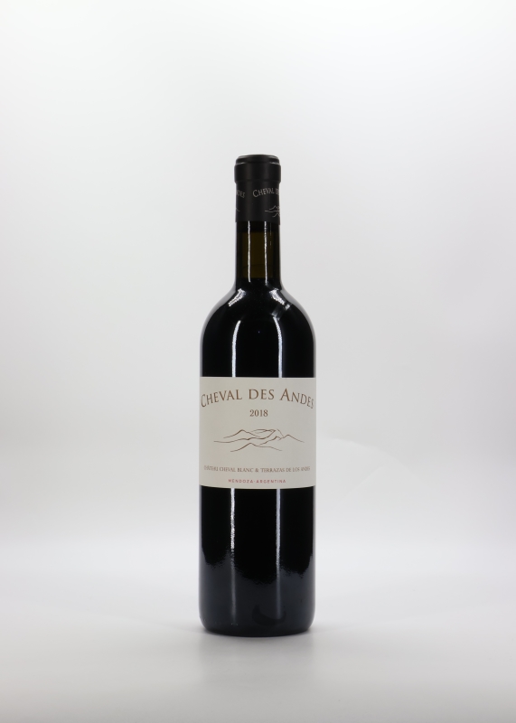 Cheval des Andes 2018 Mendoza Mendoza 750ml/Btl 6/case