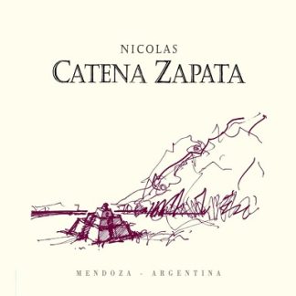 Catena Zapata Nicolas Catena Zapata 2007 Mendoza Mendoza 750ml/Btl  6/case