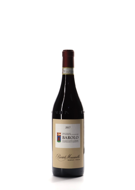 Bartolo Mascarello Barolo 2017 750ml/Btl 6/case