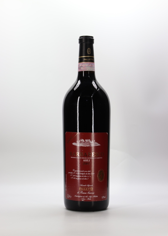 Bruno Giacosa Barbaresco Asili Riserva 2007 Barbaresco Piedmont 1500ml/Btl 6/case