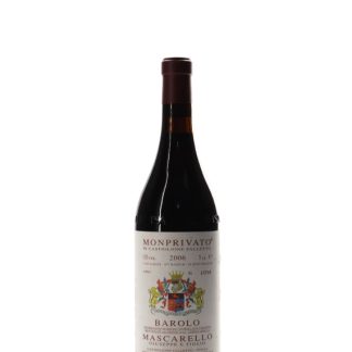Giuseppe Mascarello e Figlio Barolo Monprivato 2006 Barolo Piedmont 750ml/Btl 6/case