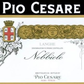 Pio Cesare Langhe Nebbiolo 2008 Langhe Nebbiolo Piedmont 750ml/Btl 6/case