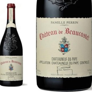 Beaucastel Chateauneuf du Pape Rouge 2010 Chateauneuf du Pape Rhone - Red 1500ml/Btl  6/case