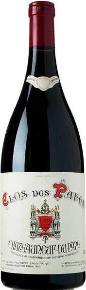 Clos des Papes Chateauneuf du Pape Rouge 2008 Chateauneuf du Pape Rhone - Red 750ml/Btl 12/case