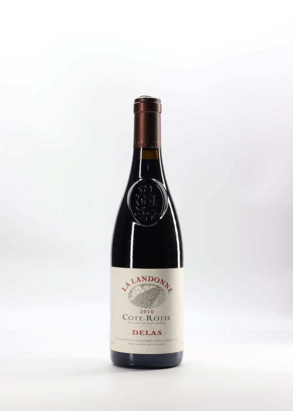 Delas Freres Cote Rotie La Landonne 2010 Cote Rotie Rhone - Red 750ml/Btl 6/case
