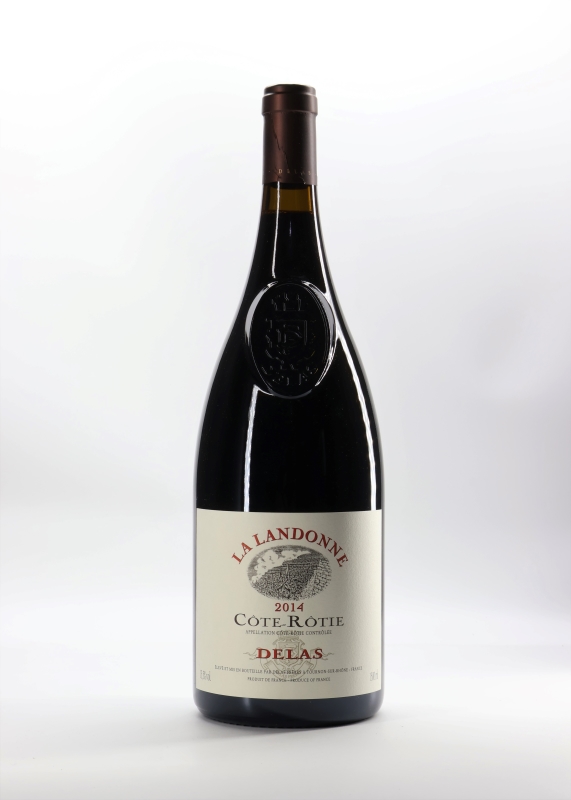 Delas Freres Cote Rotie La Landonne 2014 Cote Rotie Rhone - Red 1500ml/Btl