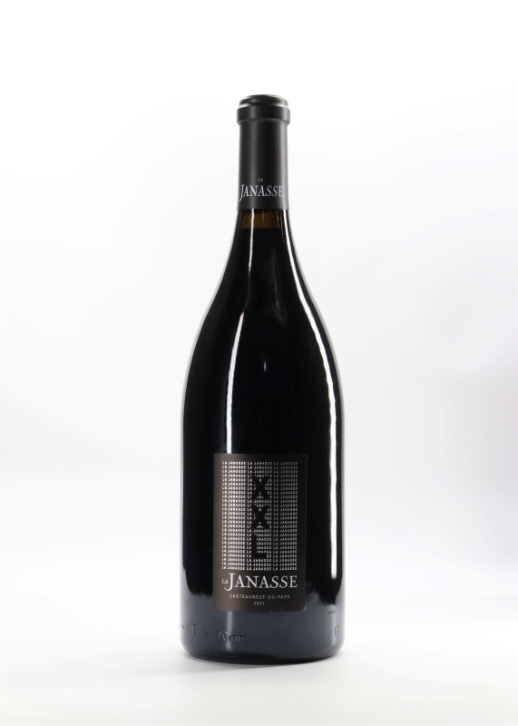 Domaine de la Janasse Chateauneuf du Pape Cuvee XXL 2007 Chateauneuf du Pape Rhone 1500ml/Btl 6/case