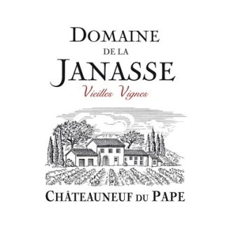 Domaine de la Janasse Chateauneuf du Pape VV 2009 Chateauneuf du Pape Rhone - Red 750ml/Btl  12/case