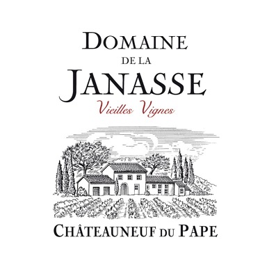 Domaine de la Janasse Chateauneuf du Pape VV 2010 Chateauneuf du Pape - Red 750ml/Btl 12/case