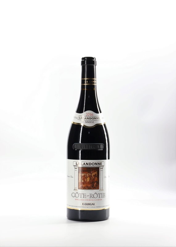 E. Guigal Cote Rotie La Landonne 2016 Cote Rotie Rhone 750ml/Btl 6/case