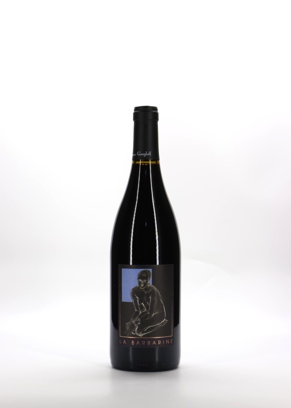 Yves et Mathilde Gangloff Cote Rotie La Barbarine 2019 Cote Rotie Rhone 750ml/Btl 6/case